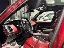 لاند روفر رانج روفر سبورت